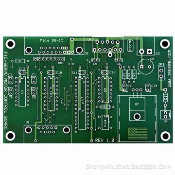 4oz Copper Thickness HASL LF Multilayer PCB